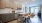 kitchen with stainless steel appliances  Rivermark Northern Liberties luxury apartments Philadelphia PA