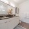 double bathroom sink and toilet Rivermark Northern Liberties Philadelphia PA luxury apartments 
