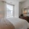 bedroom bed and dresser Rivermark Northern Liberties Philadelphia PA luxury apartments 