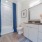 bathroom sink and shower Rivermark Northern Liberties Philadelphia PA luxury apartments 