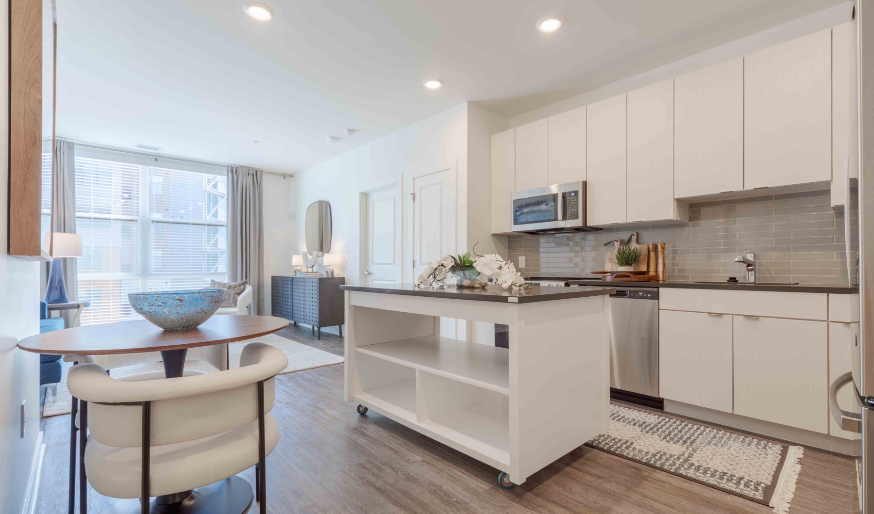 Image showcasing Modera Riverview: Luxe Nashville Apartments | Official Site