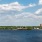 The waterfront views from luxury Rivermark Northern Liberties Apartment