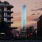 Haddad | Drugan Philadelphia artwork  at night near Rivermark Apartments
