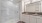 glass-enclosed shower and double vanity bathroom  Rivermark Northern Liberties Philadelphia PA luxury apartments for rent