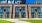 townhomes entrance exterior Rivermark Northern Liberties Philadelphia PA luxury apartments for rent