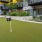 courtyard putting green Rivermark Northern Liberties Philadelphia PA luxury apartments