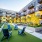 courtyard green space with chairs and grill Rivermark Northern Liberties Philadelphia PA luxury apartments 